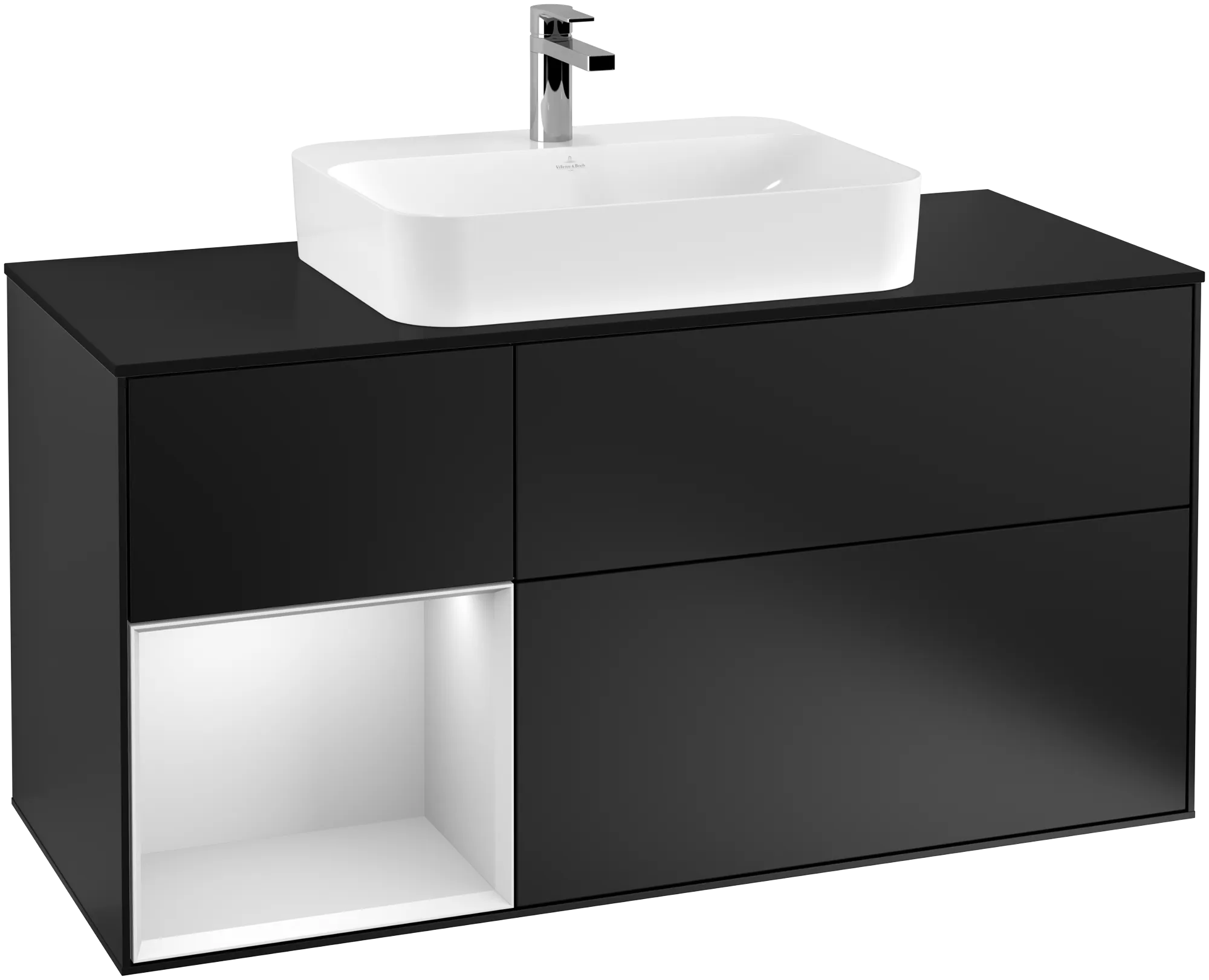 Villeroy & Boch Finion Waschbeckenunterschrank G41 1200x603x501mm