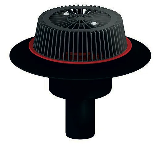 Notablauf SuperDrain 62 FPO, DN 70