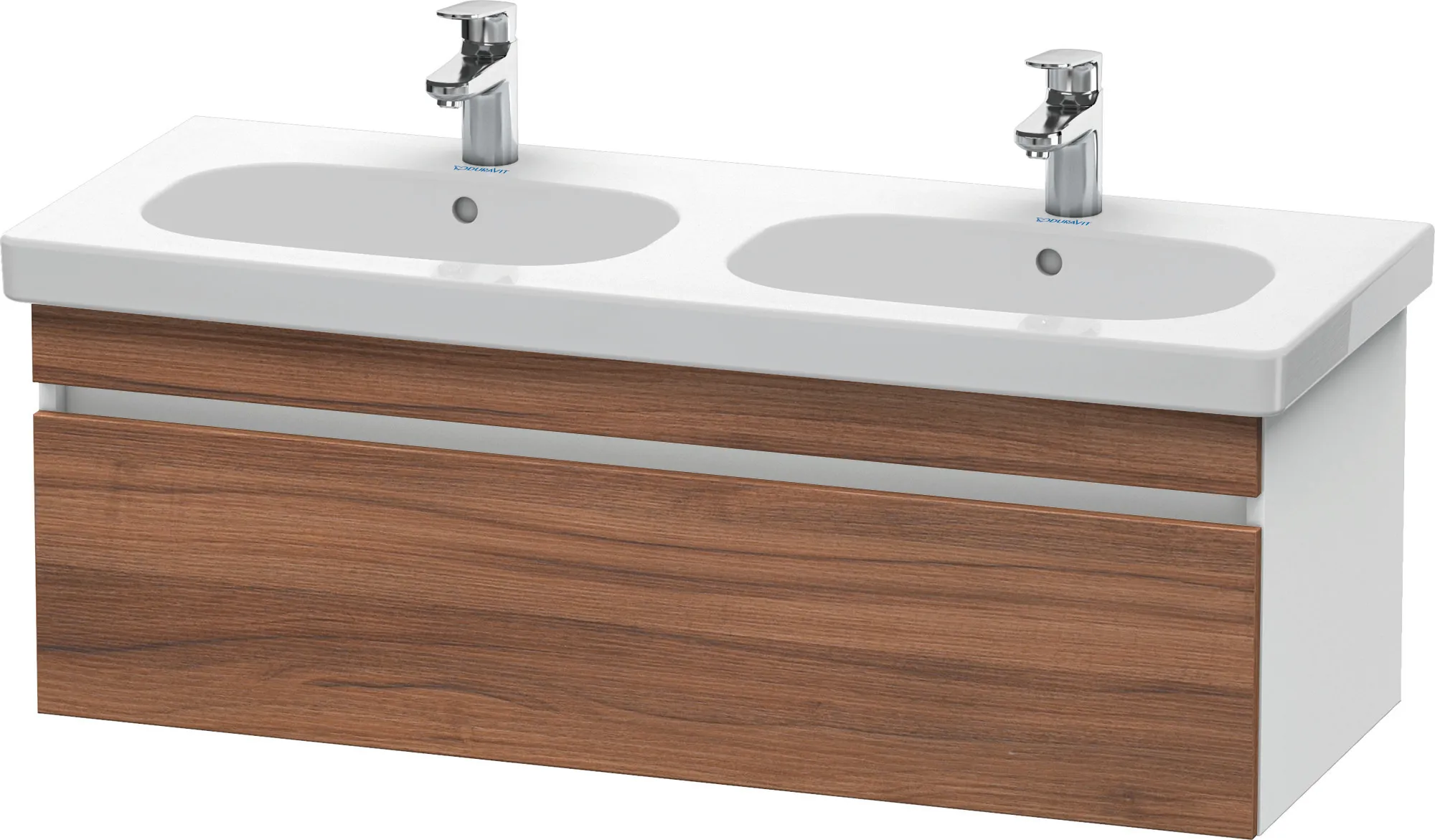 Duravit Waschtischunterschrank wandhängend „DuraStyle“ 115 × 39,8 × 45,3 cm Duravit Waschtischunterschrank wandhängend „DuraStyle“ 115 × 39,8 × 45,3 cm
