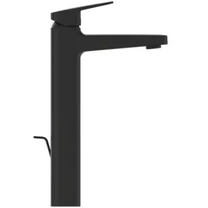 Ideal Standard Waschtischarmatur Ceraplan H250 Silk Black Ideal Standard Waschtischarmatur Ceraplan H250 Silk Black