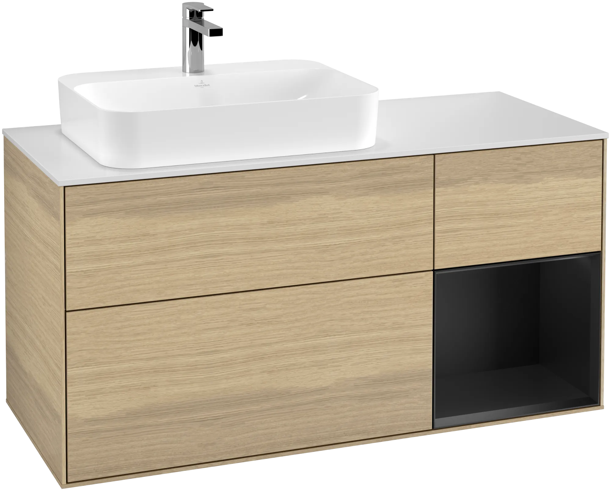 Villeroy & Boch Finion Waschbeckenunterschrank F40 1200x603x501mm