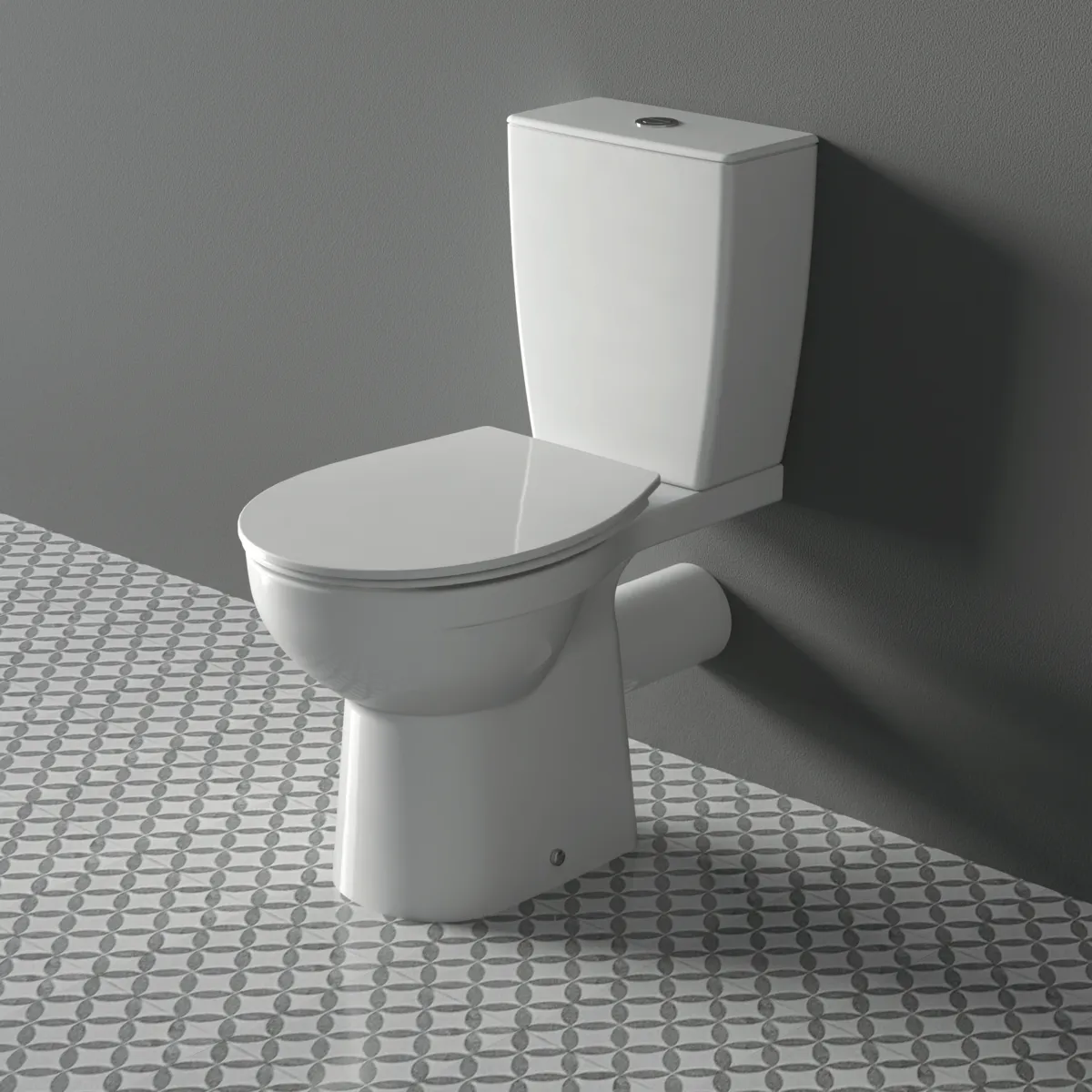 Ideal Standard WC-Sitz Design Eurovit, Softclose, Weiß Ideal Standard WC-Sitz Design Eurovit, Softclose, Weiß