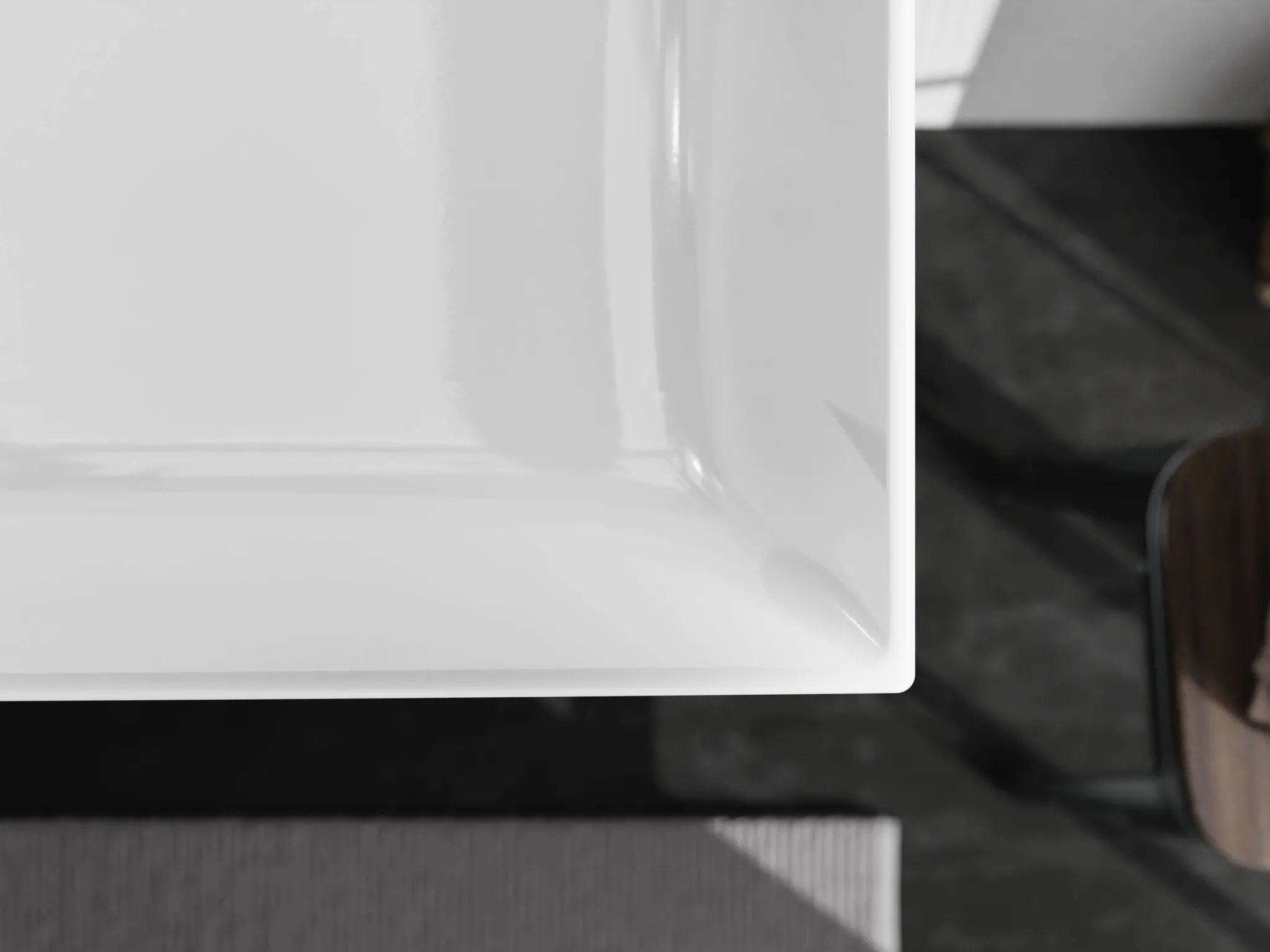 Xevolos E Waschtisch 1200/480 mit Hahnloch ohne Überlauf, SmartClean Weiß Xevolos E Waschtisch 1200/480 mit Hahnloch ohne Überlauf, SmartClean Weiß