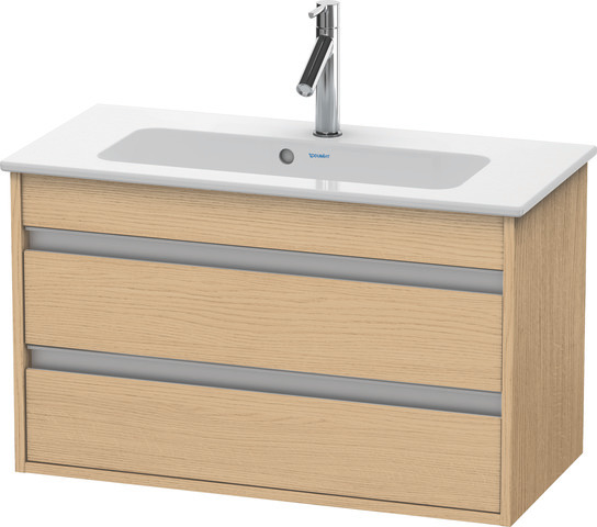 Duravit Waschtischunterschrank wandhängend „Ketho“ 80 × 48 × 38,5 cm