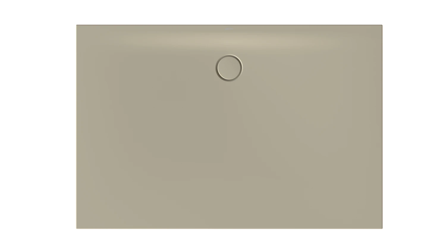 Bette rechteck Duschwanne „BetteFloor Side“ 150 × 100 cm in Cashmere Bette rechteck Duschwanne „BetteFloor Side“ 150 × 100 cm in Cashmere