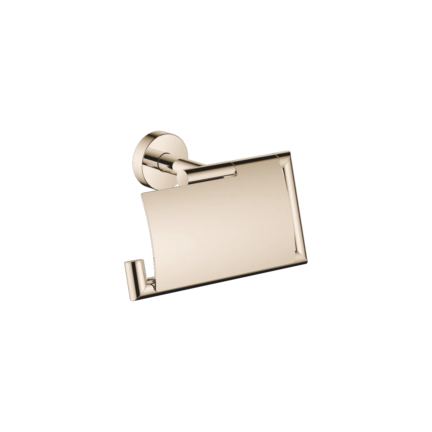 Papierrollenhalter mit Deckel SERIENSPEZIFISCH Chrom 83510979