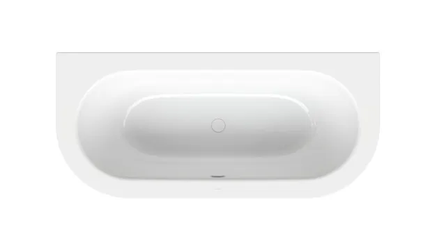 BetteStarlet I Badewanne, oval, weiß, 1650 x 750 mm, Einbau, 2-Sitzer, glasierter Titan-Stahl, Randhöhe 30 mm BetteStarlet I Badewanne, oval, weiß, 1650 x 750 mm, Einbau, 2-Sitzer, glasierter Titan-Stahl, Randhöhe 30 mm