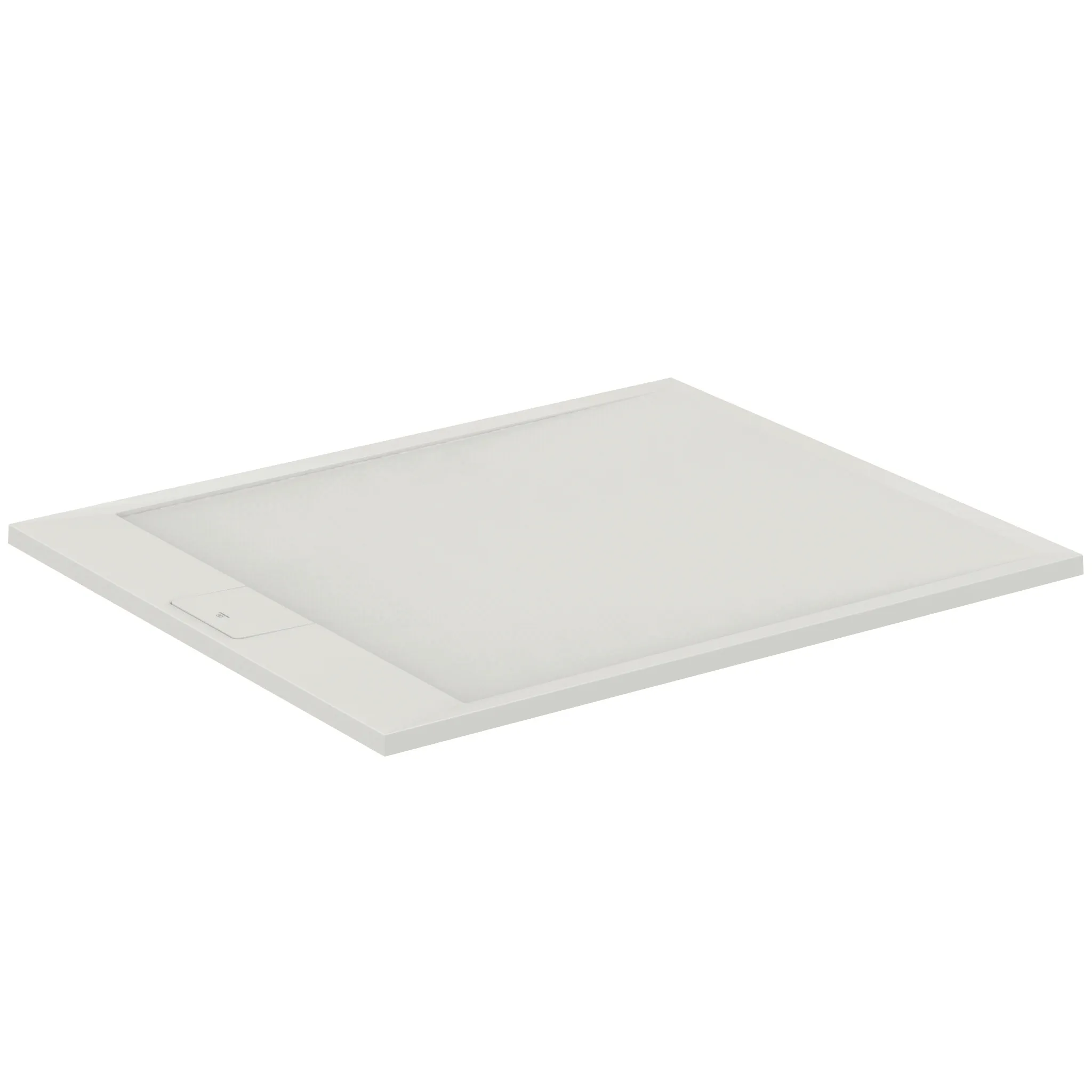Ideal Standard Rechteck-Brausewanne Ultra Flat S i.life 1200x1000x30mm Carraraweiß