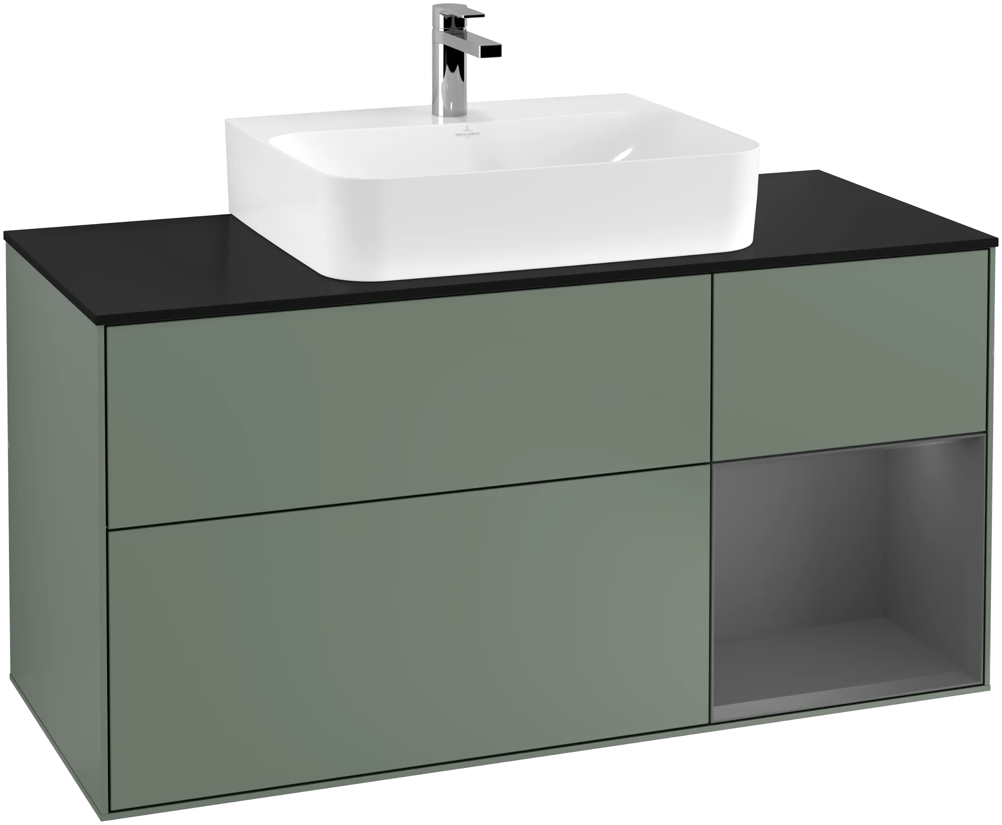 Villeroy & Boch Finion Waschbeckenunterschrank F17 1200x603x501mm