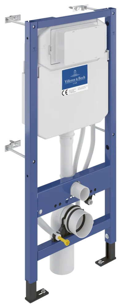 Villeroy & Boch WC-Vorwandelement Supreo aus der Serie ViConnect Installationssysteme, 500x1120x120 mm, Farbe 00