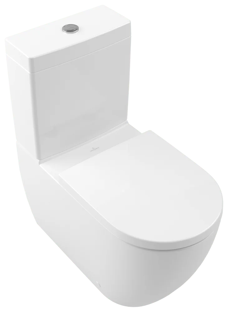 Villeroy & Boch Subway 3.0 Tiefspül-WC spülrandlos Weiß Alpin Villeroy & Boch Subway 3.0 Tiefspül-WC spülrandlos Weiß Alpin