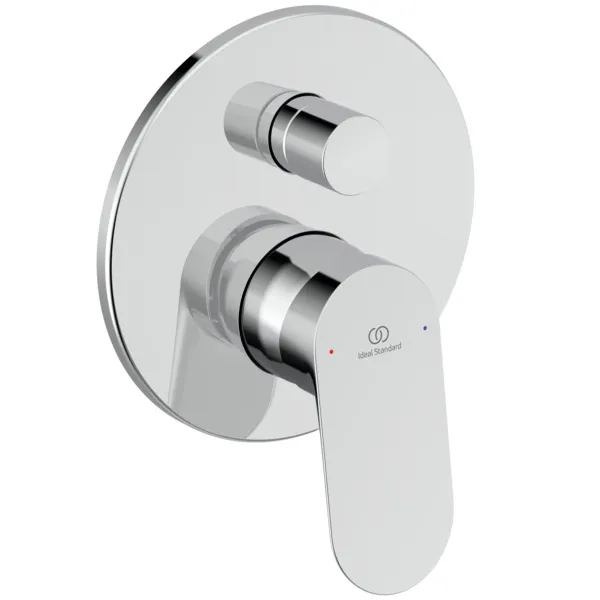 Ideal Standard Badearmatur Unterputz Ceralife O Chrom