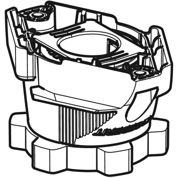 Geberit Zubehör/Ersatzteile für Badezimmerzubehör Geberit Zubehör/Ersatzteile für Badezimmerzubehör