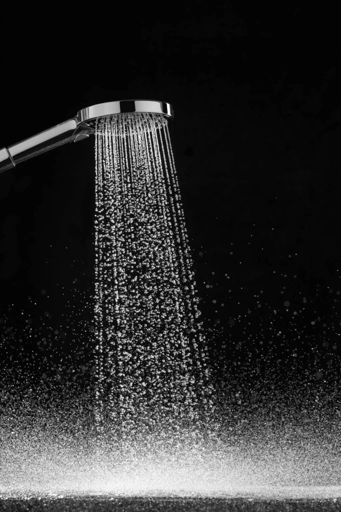 Hansgrohe Raindance Select S Handbrause 120, 3jet PowderRain Chrom, 125 mm Brausekopfgröße, max. Durchfluss 11 l/min bei 3 bar Hansgrohe Raindance Select S Handbrause 120, 3jet PowderRain Chrom, 125 mm Brausekopfgröße, max. Durchfluss 11 l/min bei 3 bar