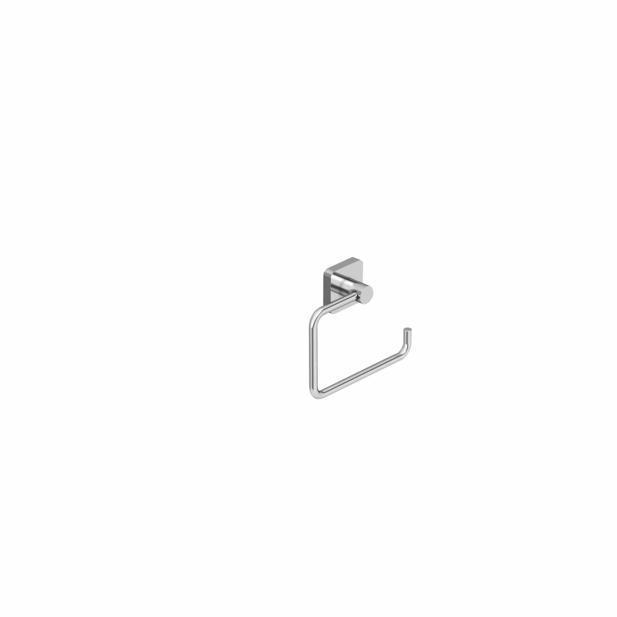 VELA S Toilettenpapierhalter ohne Ablage chrom