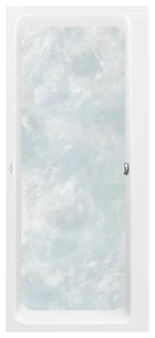 Villeroy & Boch Whirlwanne „Subway“ mit Whirlsystem „Combipool Entry“ rechteck 190 × 90 cm
