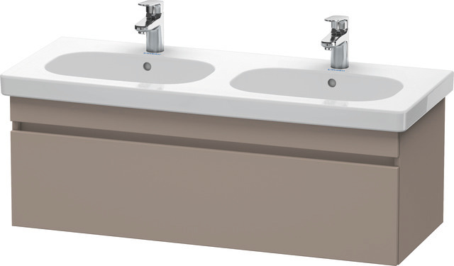 Duravit Waschtischunterschrank wandhängend „DuraStyle“ 115 × 39,8 × 45,3 cm