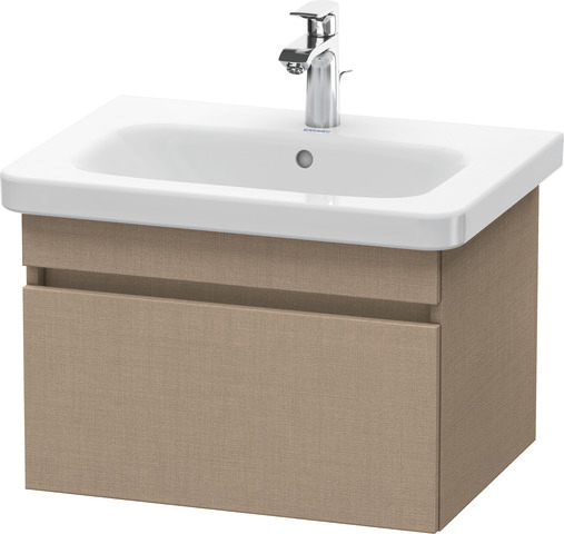 Duravit Waschtischunterschrank wandhängend „DuraStyle“ 58 × 39,8 × 44,8 cm