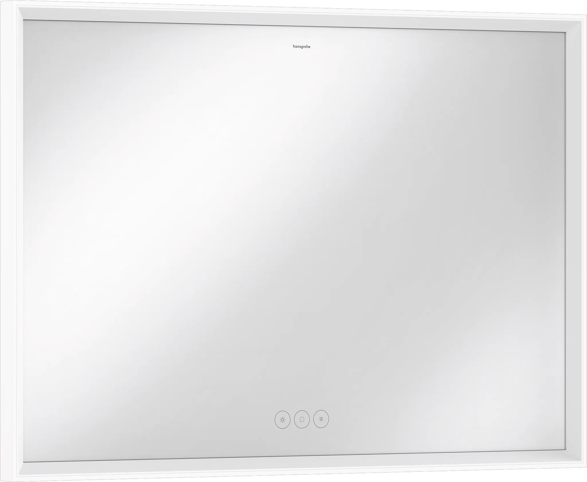 Hansgrohe Xarita E Spiegel mit LED-Beleuchtung, 1000/700/50 Hansgrohe Xarita E Spiegel mit LED-Beleuchtung, 1000/700/50