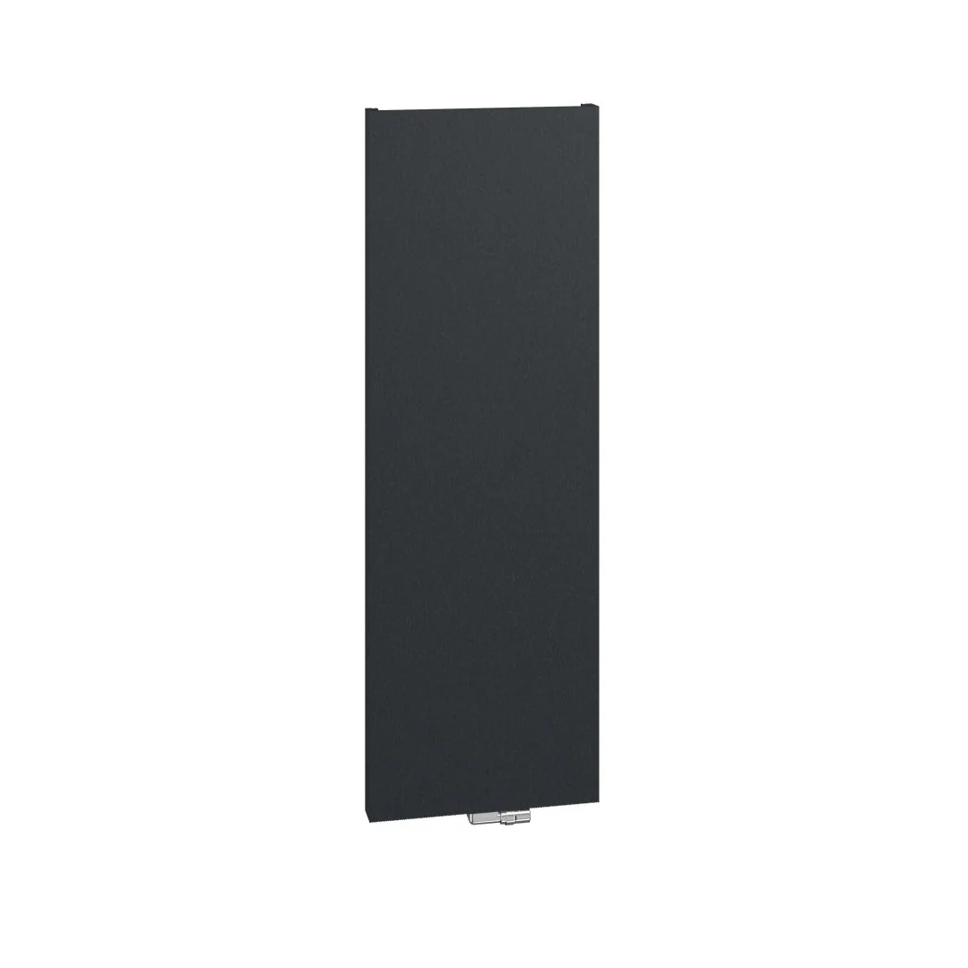 Kermi Bryce Bad- und Wohnheizkörper, Serie Bryce, Anthracite Grey, 1600x600x78 mm, vertikale Ausrichtung, 10 bar, 1836 Watt Kermi Bryce Bad- und Wohnheizkörper, Serie Bryce, Anthracite Grey, 1600x600x78 mm, vertikale Ausrichtung, 10 bar, 1836 Watt