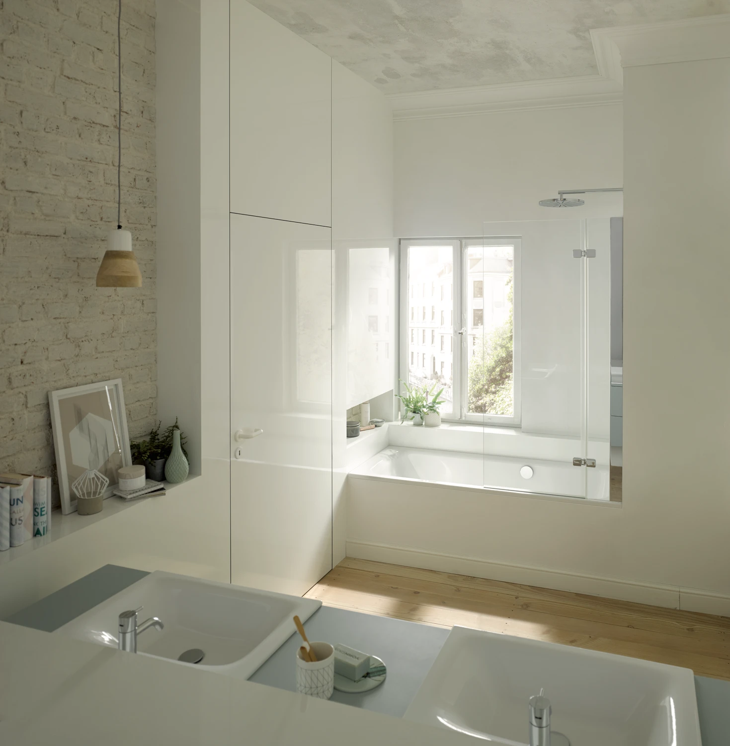 Badewanne „BetteSelect“ 160 × 70 cm in Natura