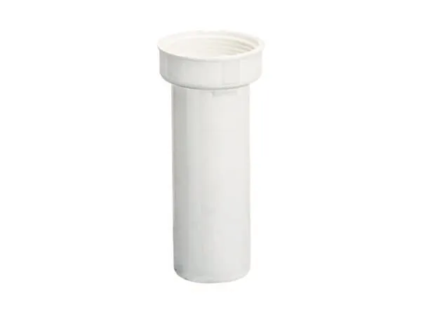Tauchrohr 010/0, 130 mm, 1 1/4″ x DN 50 Tauchrohr 010/0, 130 mm, 1 1/4″ x DN 50