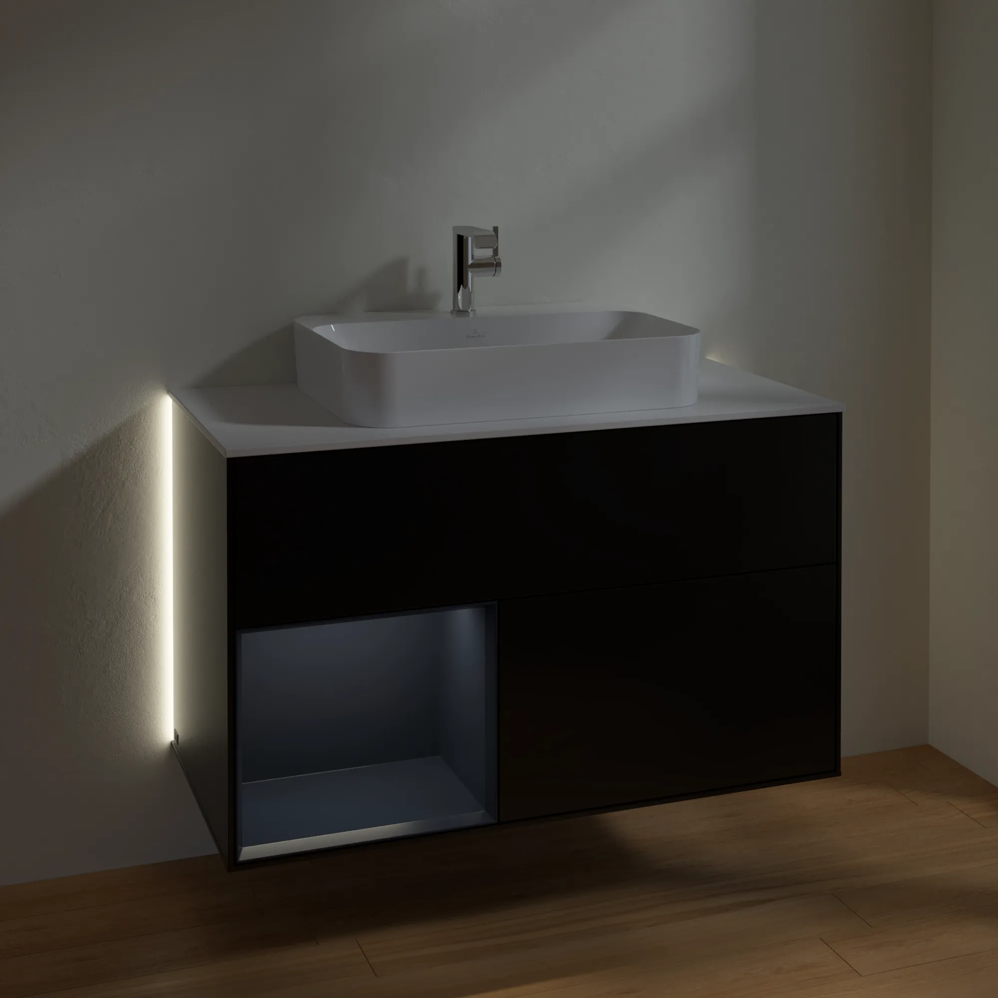 Villeroy & Boch Finion Waschbeckenunterschrank G36 1000x603x501mm