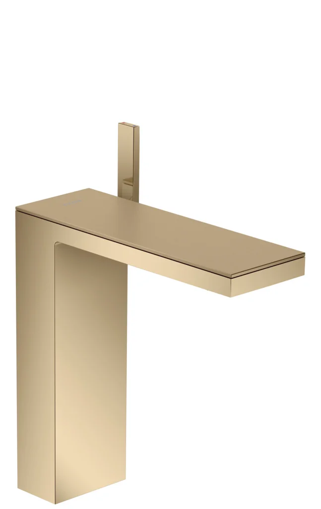 Hansgrohe AXOR MyEdition Platte 245 mm Metall Brushed Bronze abnehmbar