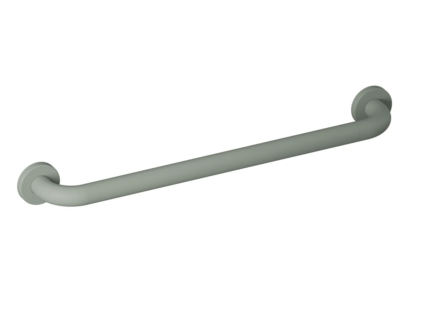 HEWI Handtuchhalter „Serie 477“ 87 × 3,3 × 9 cm in Felsgrau HEWI Handtuchhalter „Serie 477“ 87 × 3,3 × 9 cm in Felsgrau