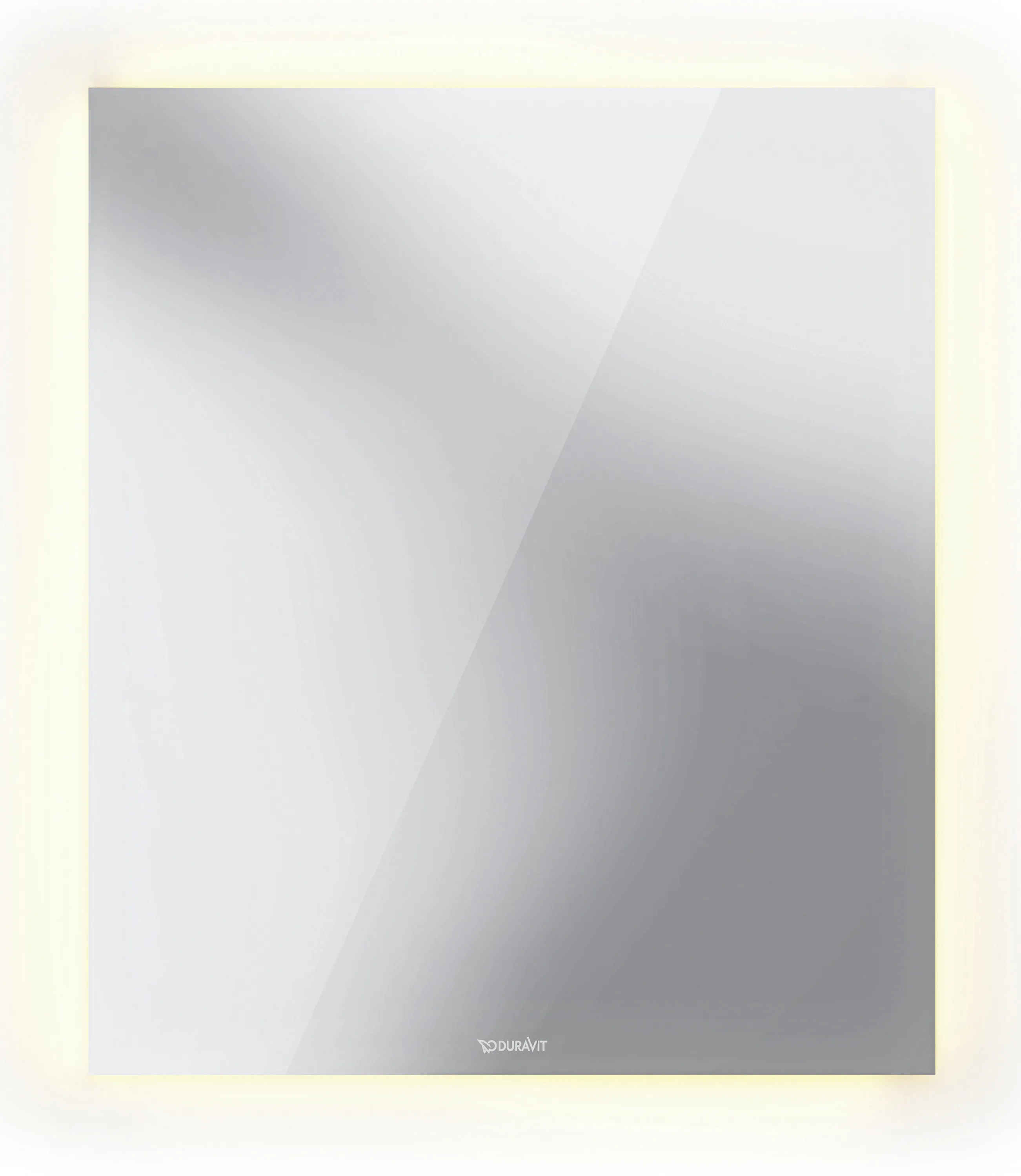 Duravit Spiegel „Licht & Spiegel“ 60 × 70 cm