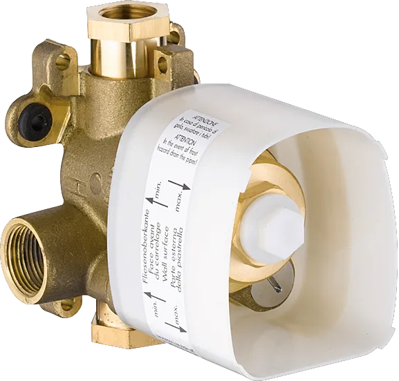 Hansgrohe AXOR Starck AXOR Grundkörper für Thermostatmodul 120⁄120 Unterputz, DN20 Hansgrohe AXOR Starck AXOR Grundkörper für Thermostatmodul 120⁄120 Unterputz, DN20