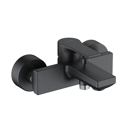 ZENTA SL Wannenfüll und Brause Einhandmischer, eigensicher chrom ZENTA SL Wannenfüll und Brause Einhandmischer, eigensicher chrom