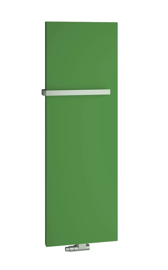 Kermi Design-Elektroheizkörper „Rubeo“ in Farbkonzept Kermi Design-Elektroheizkörper „Rubeo“ in Farbkonzept