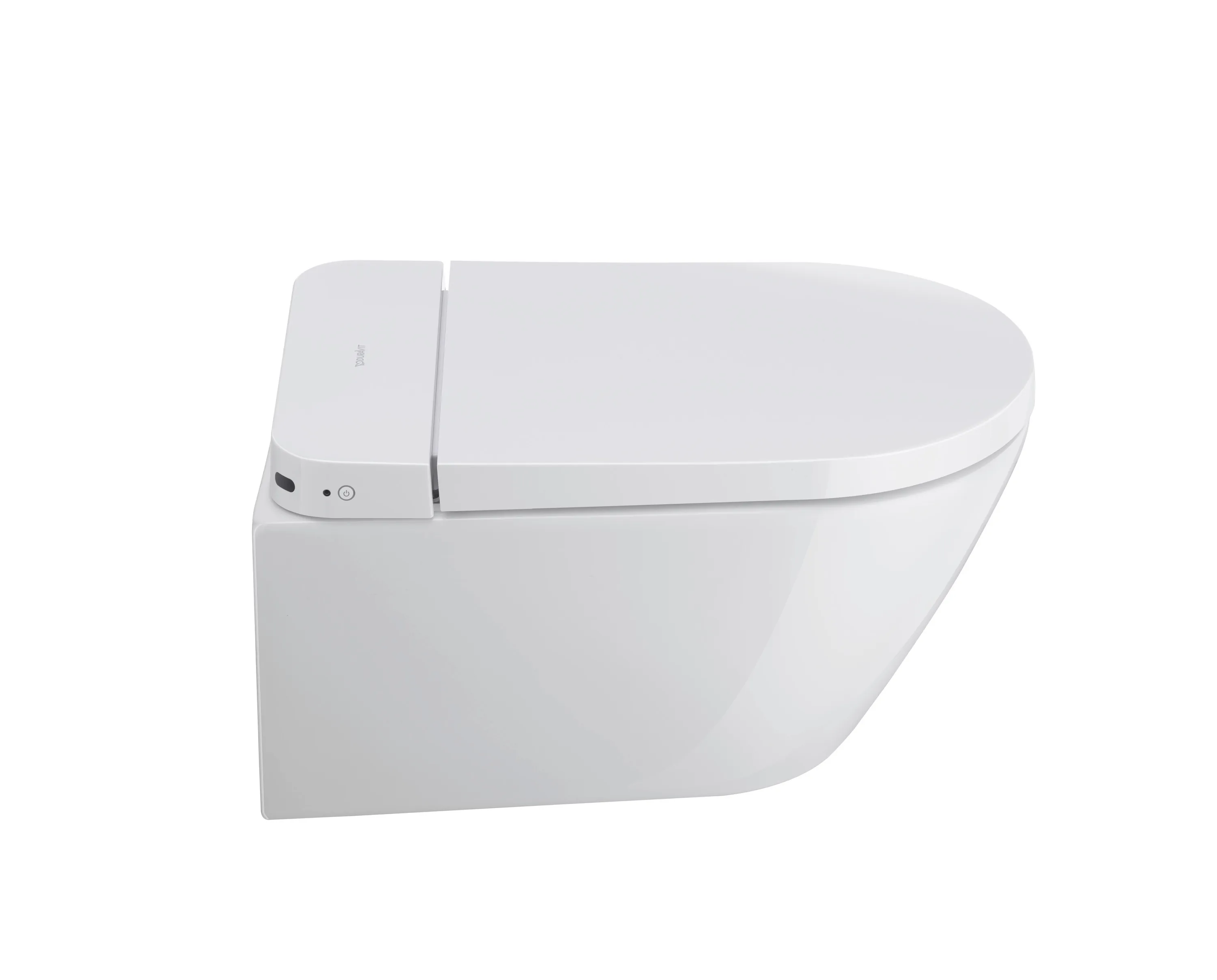 Kompakt Dusch-WC „SensoWash D-Neo“ 37,8 × 40,5 cm rimless, Weiß, HygieneGlaze Kompakt Dusch-WC „SensoWash D-Neo“ 37,8 × 40,5 cm rimless, Weiß, HygieneGlaze