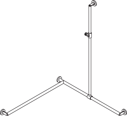 HEWI Haltegriff „System 900“