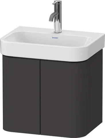 Duravit Waschtischunterschrank wandhängend „Happy D.2 Plus“ 47,5 × 41,5 × 35 cm