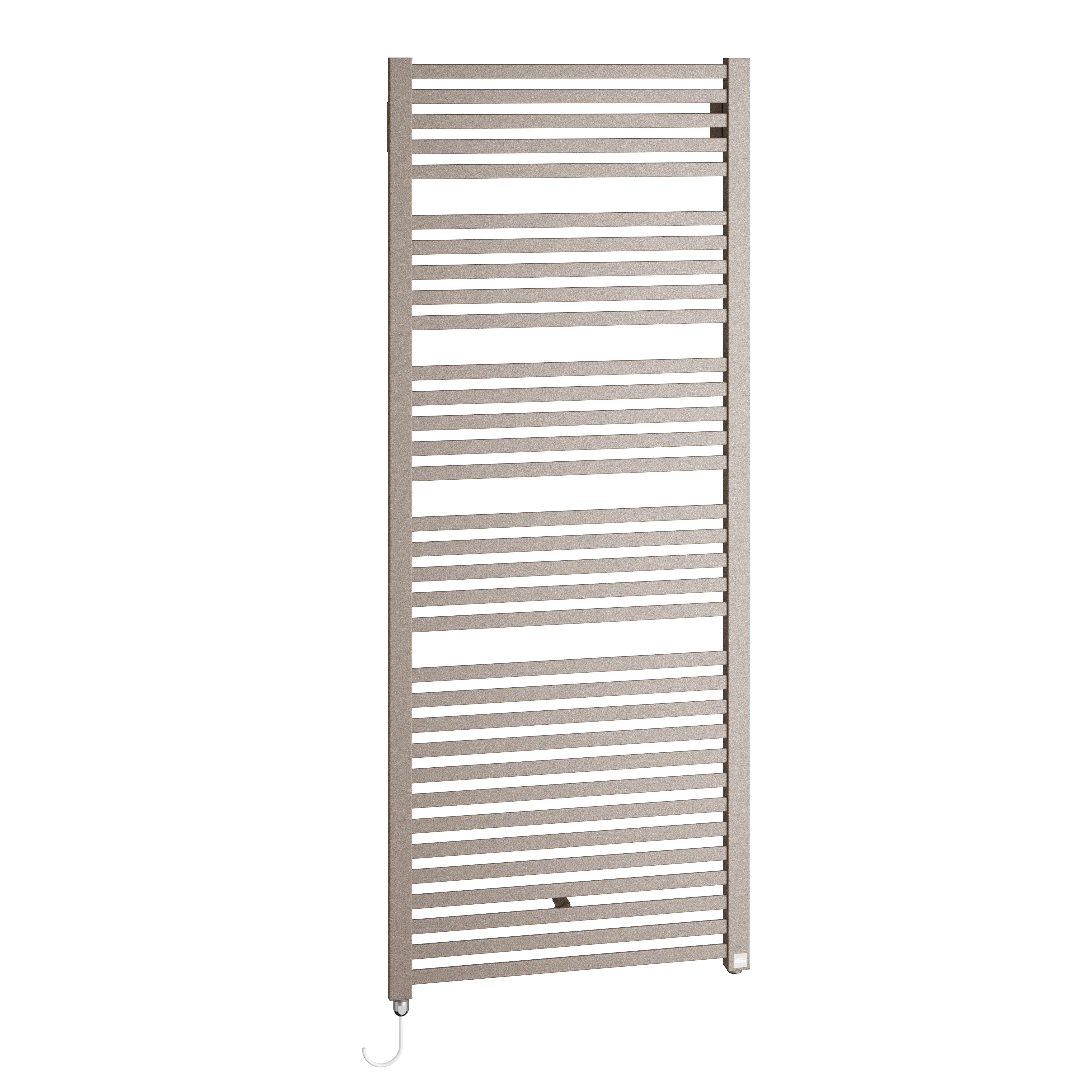 Kermi Design-Elektroheizkörper „Geneo® quadris-E“ 44,7 × 149,4 cm in Graphit Metallic Kermi Design-Elektroheizkörper „Geneo® quadris-E“ 44,7 × 149,4 cm in Graphit Metallic