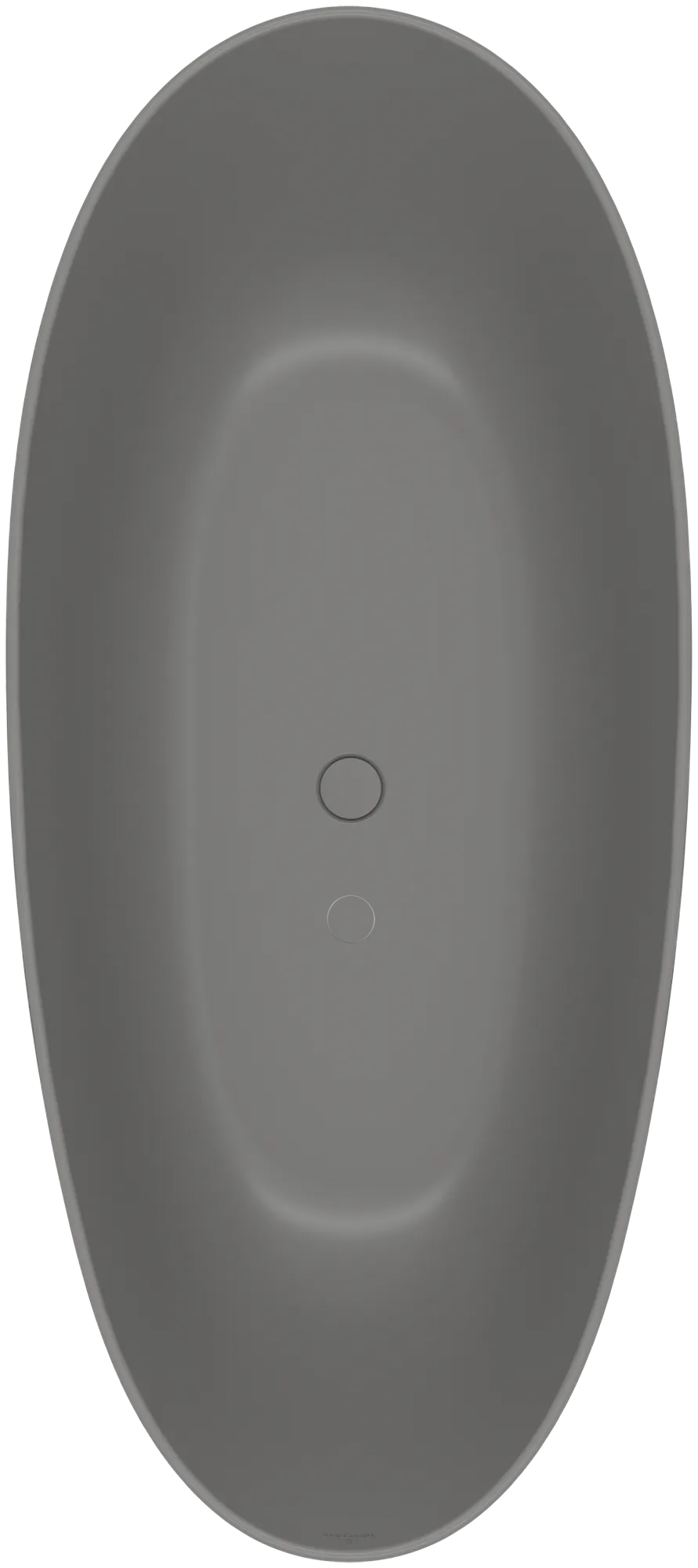 Villeroy & Boch Antao Badewanne Freistehend Grey 1700x750mm
