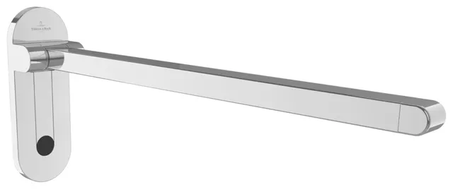 Villeroy & Boch Klappgriff „ViCare Design“ in verchromt Villeroy & Boch Klappgriff „ViCare Design“ in verchromt