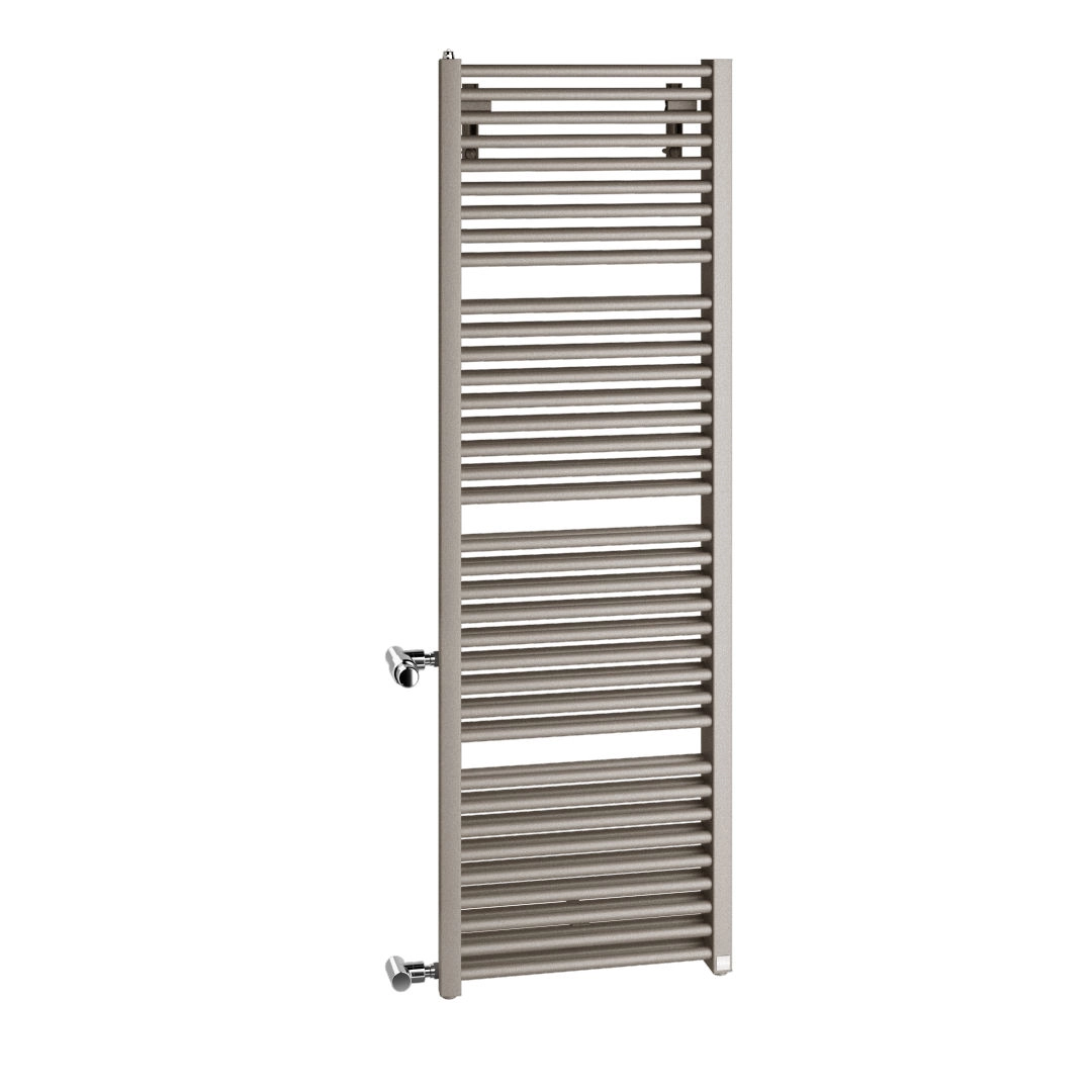 Kermi Design-Heizkörper „Duett®-D“ Austauschheizkörper 63,4 × 118,8 cm in Anthracite Grey Kermi Design-Heizkörper „Duett®-D“ Austauschheizkörper 63,4 × 118,8 cm in Anthracite Grey