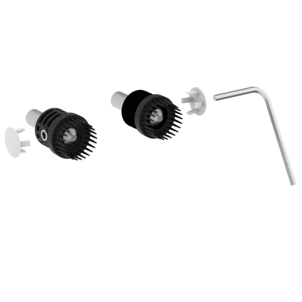 Ideal Standard Befestigungssatz WB9 BWLS für Wand-WC und -Bidet – serienübergreifend, 0,1 kg