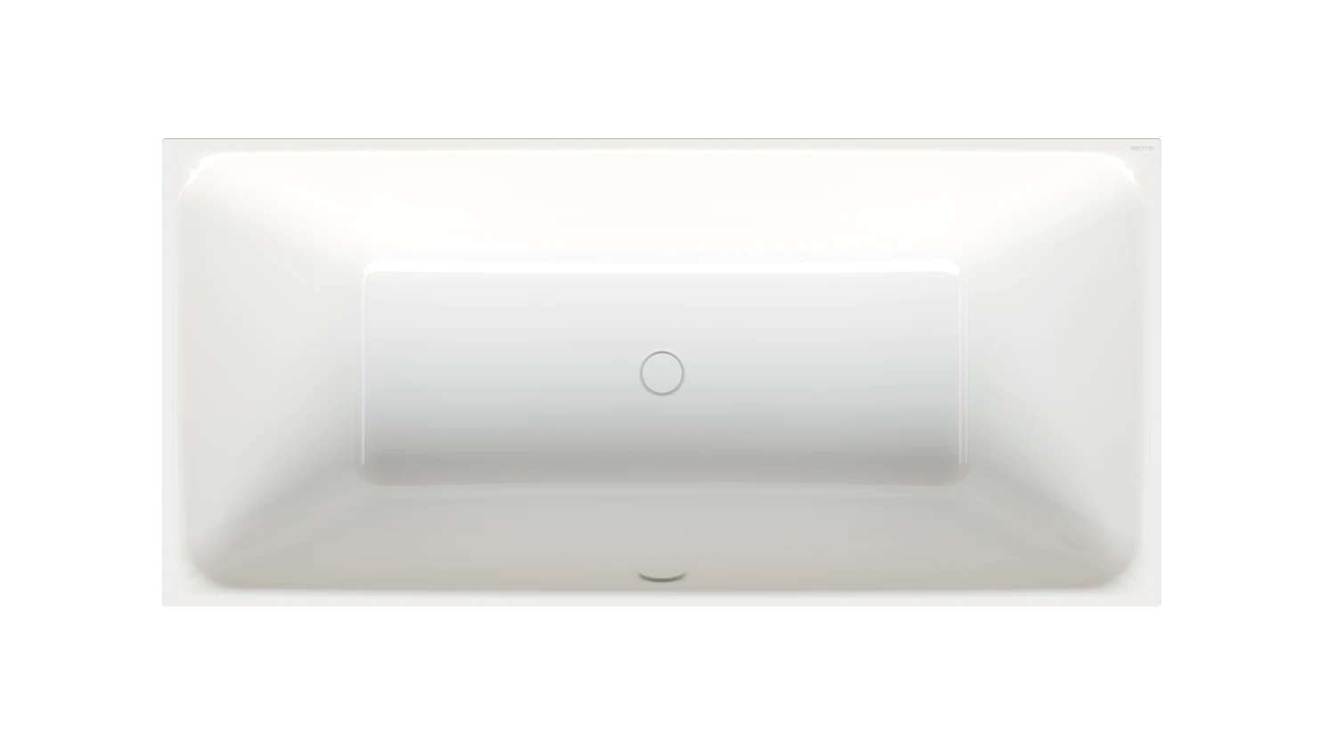 Bette Badewanne „BetteLoft“ rechteck 170 × 80 cm in Weiß Bette Badewanne „BetteLoft“ rechteck 170 × 80 cm in Weiß