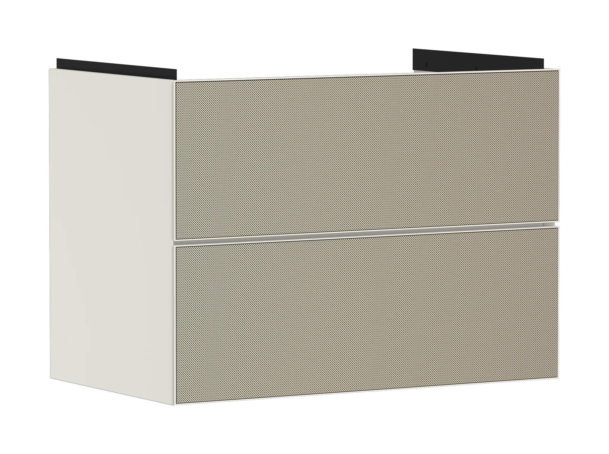 Hansgrohe Xevolos E Waschtischunterschrank Sandbeige Matt