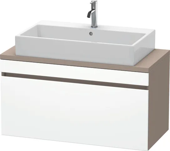 Duravit Waschtischunterschrank wandhängend „DuraStyle“ 100 × 51,2 × 47,8 cm