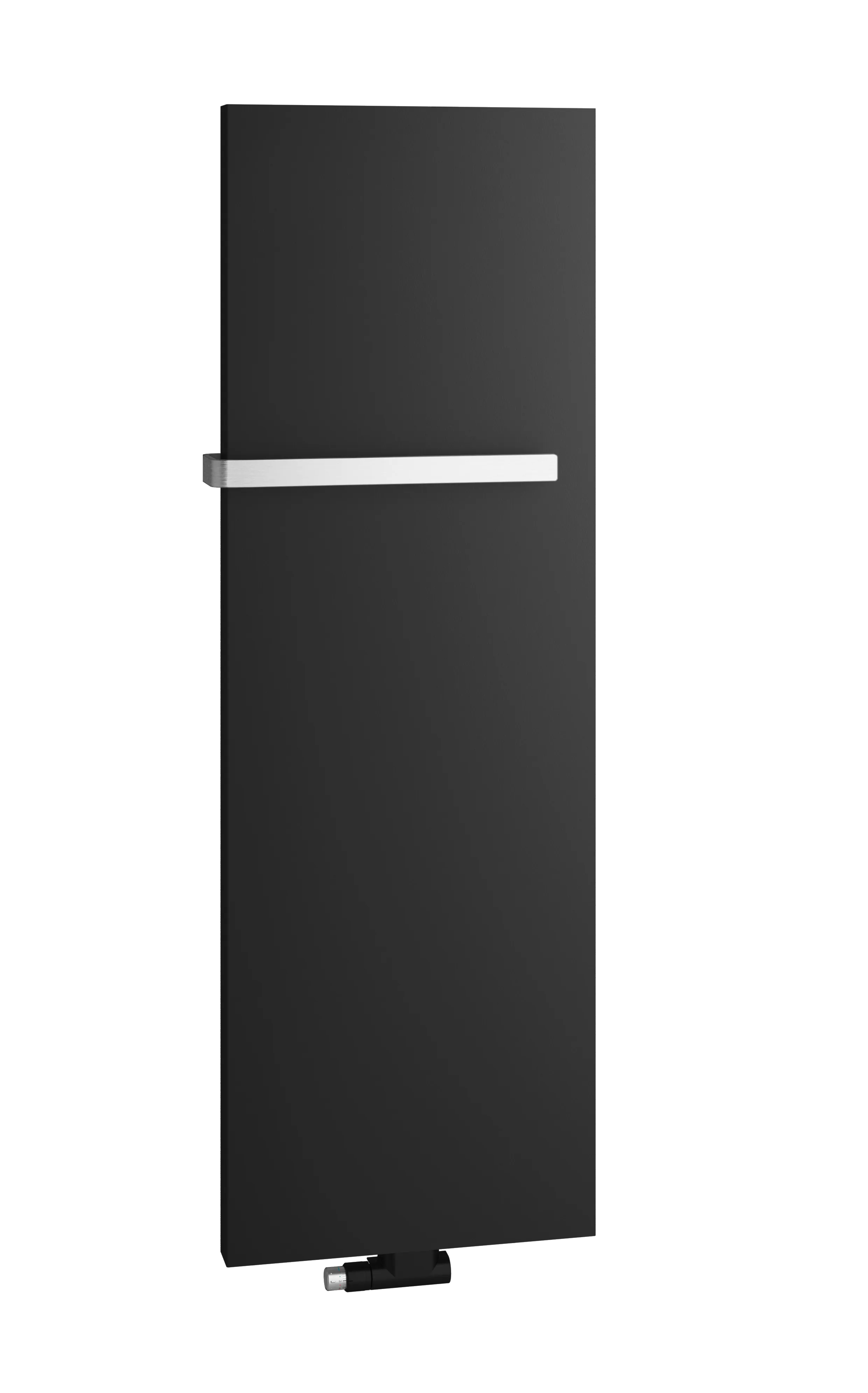 Kermi Design-Elektroheizkörper „Rubeo“ in Farbkonzept Kermi Design-Elektroheizkörper „Rubeo“ in Farbkonzept