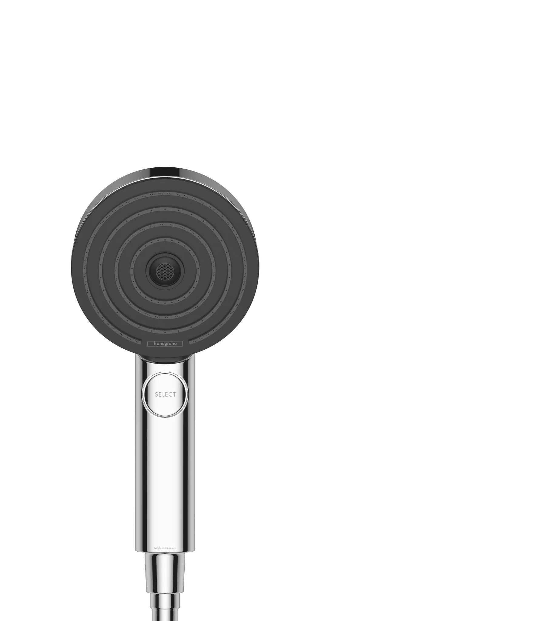 Hansgrohe Pulsify Select S Handbrause 105 3jet Activation chrom Hansgrohe Pulsify Select S Handbrause 105 3jet Activation chrom