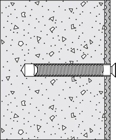 HEWI Befestigungsmaterial HEWI Befestigungsmaterial