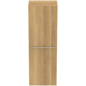Ideal Standard i.life A Halb-Hochschrank Eiche Natur Ideal Standard i.life A Halb-Hochschrank Eiche Natur