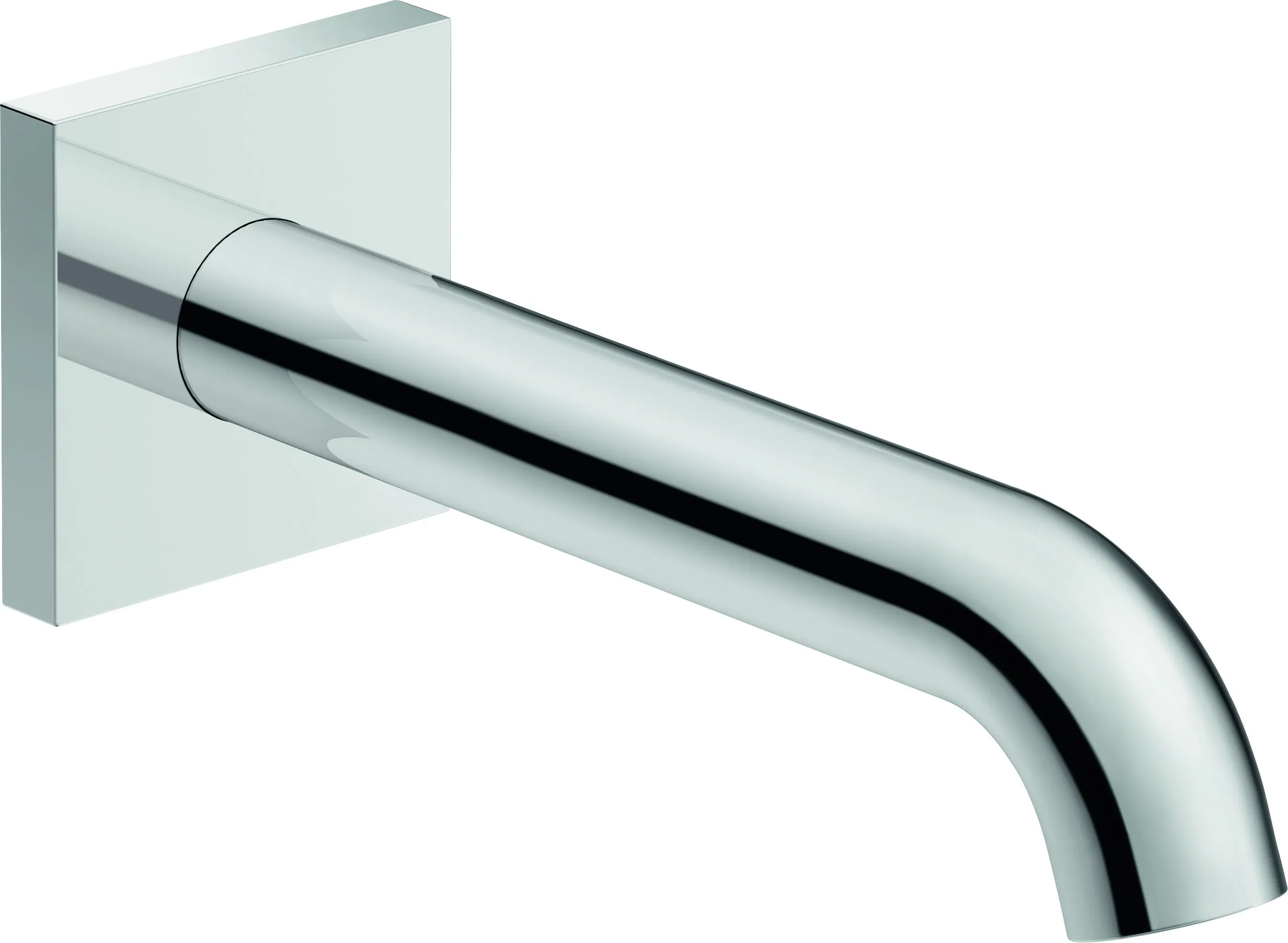 Auslauf für Armaturen „Serie C.1“ in Chrom Auslauf für Armaturen „Serie C.1“ in Chrom
