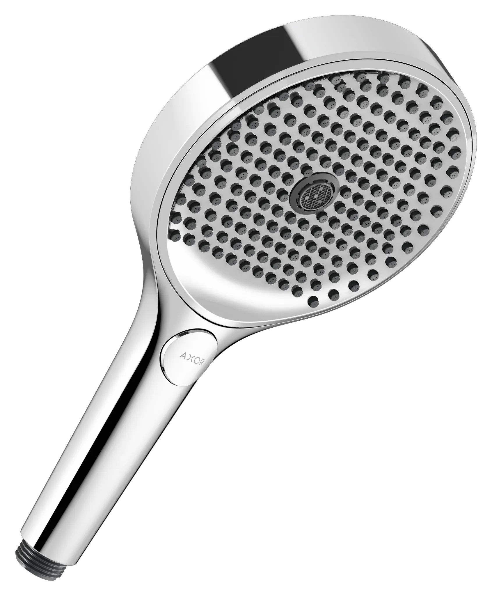 AXOR ShowerSolutions Handbrause 130 3jet, Chrom AXOR ShowerSolutions Handbrause 130 3jet, Chrom